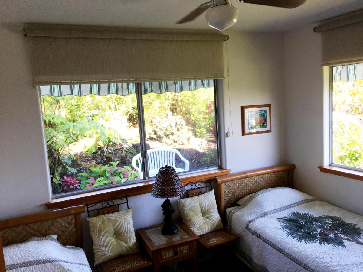 Guest House In ฮิโล ภายนอก รูปภาพ