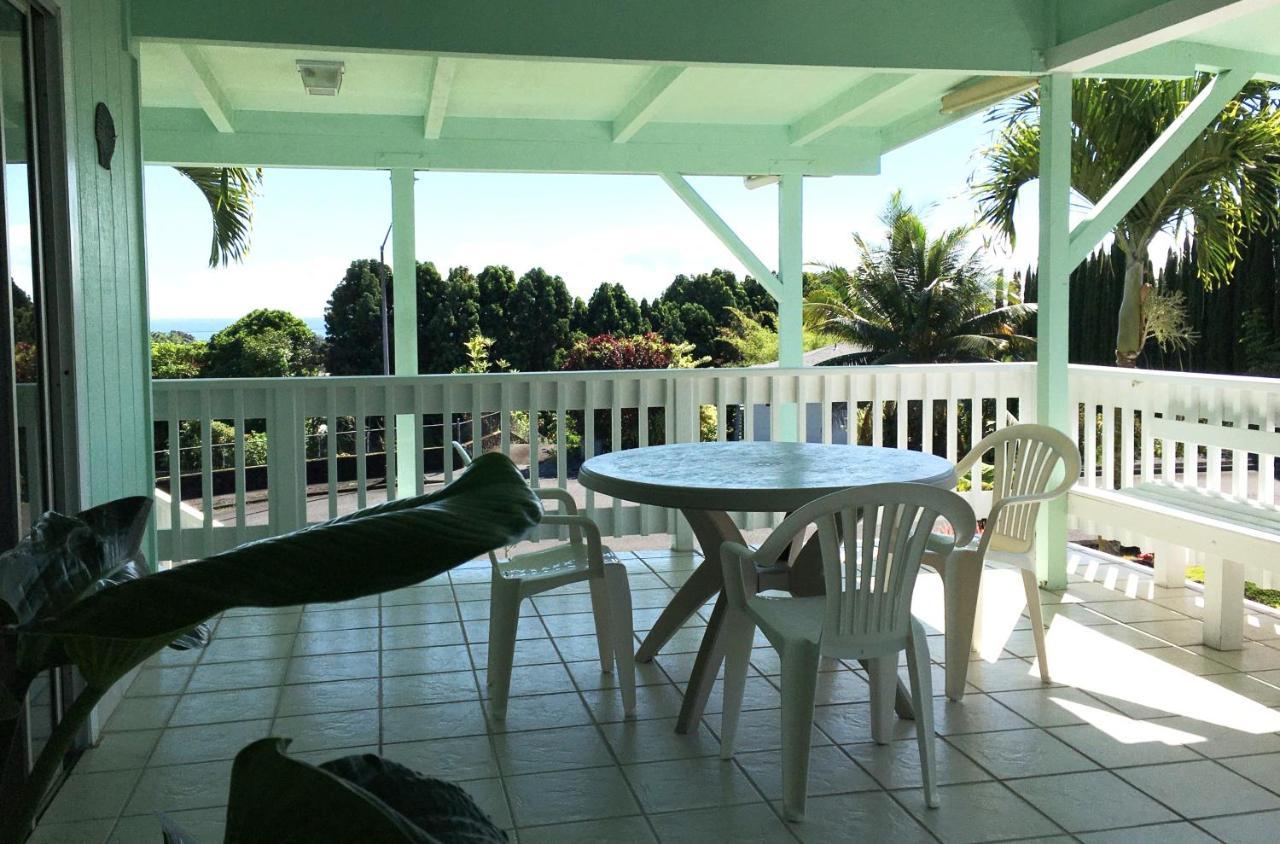 Guest House In ฮิโล ภายนอก รูปภาพ