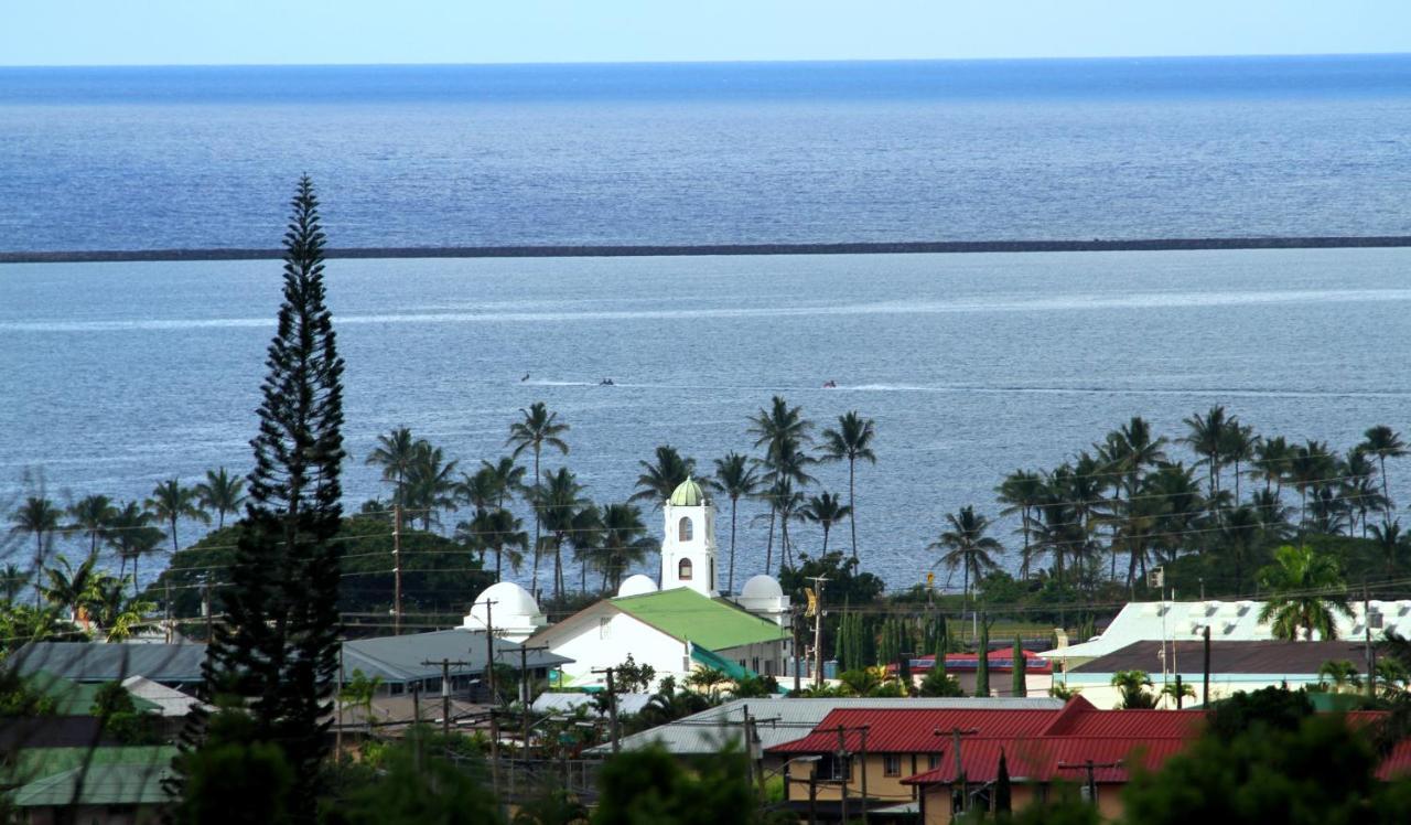 Guest House In ฮิโล ภายนอก รูปภาพ