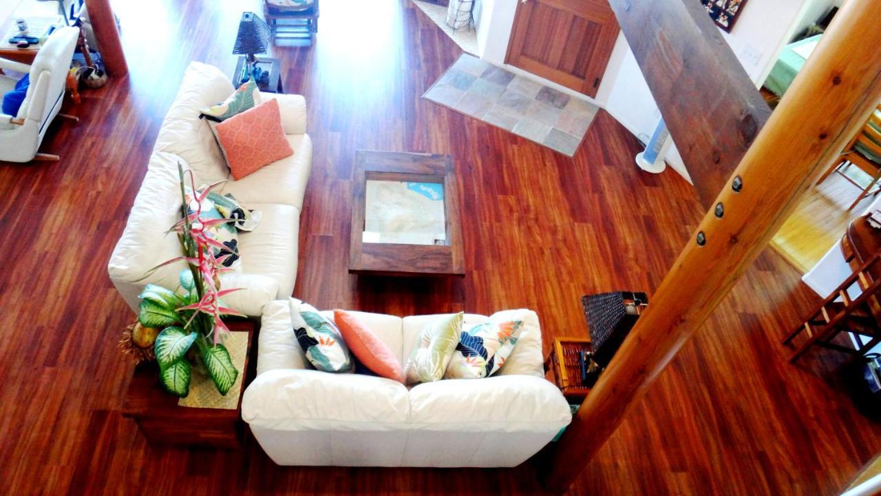 Guest House In ฮิโล ภายนอก รูปภาพ