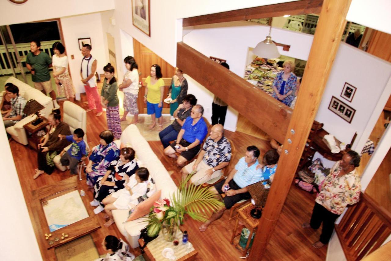 Guest House In ฮิโล ภายนอก รูปภาพ