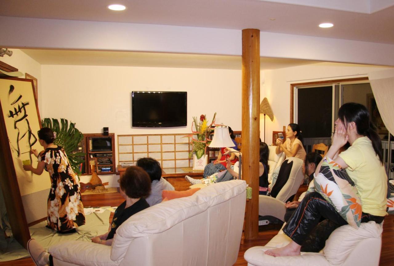 Guest House In ฮิโล ภายนอก รูปภาพ