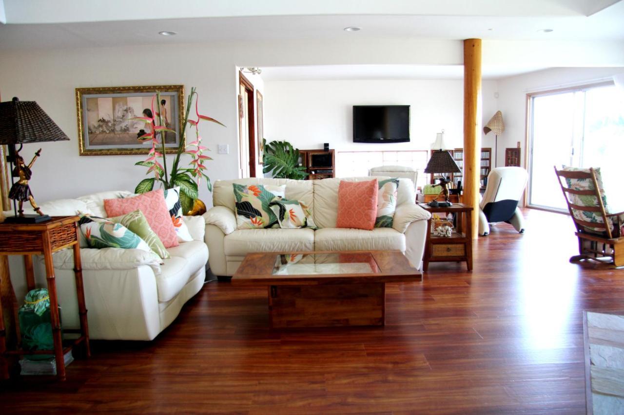 Guest House In ฮิโล ภายนอก รูปภาพ