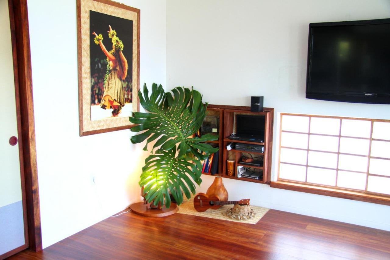 Guest House In ฮิโล ภายนอก รูปภาพ