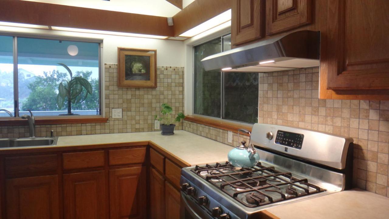 Guest House In ฮิโล ภายนอก รูปภาพ